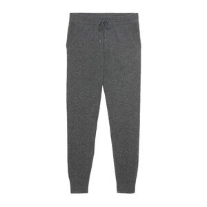 NWT Naadam Men's Cashmere Sweatpants in Snoke Gray Sweater Knit Jogger Pants S